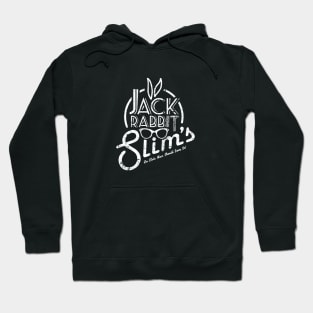 Jack Rabbit Slims (all-white 2021 variant) Hoodie